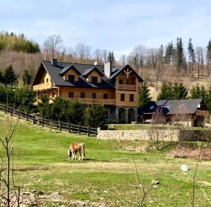 Agroturystyka Patynowka Kletno Luaran gambar