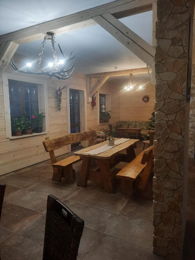 Agroturystyka Patynowka Kletno Luaran gambar